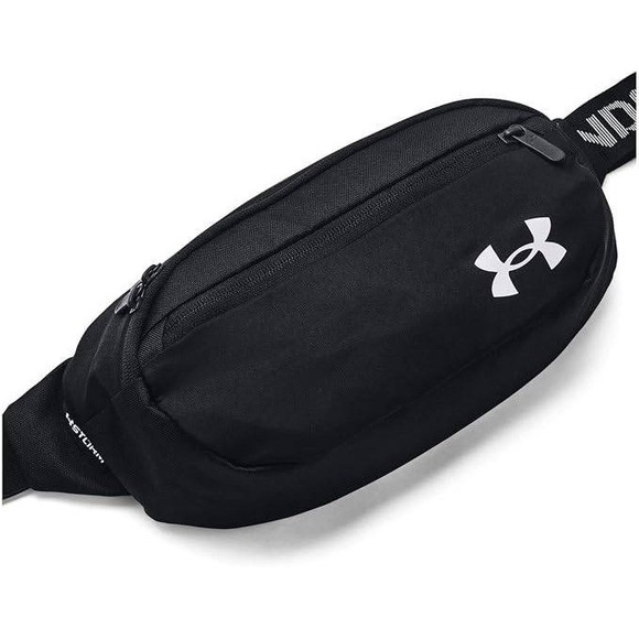 Under Armour Other - Under Armour Flex Waist Bag Black UA Storm Water Repellent Hip Pack OSFA New